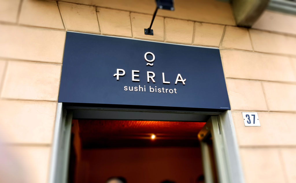 Perla - sushi bistrot