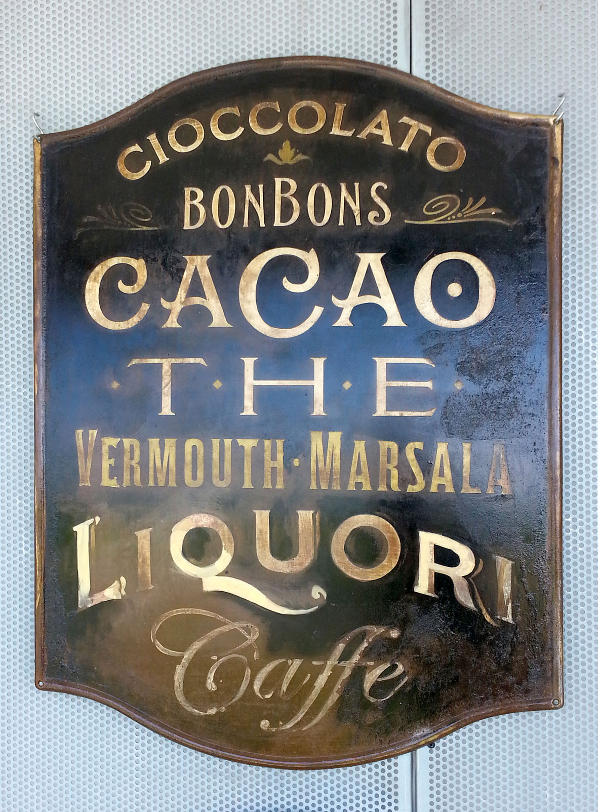 Cacao Bonbons Liquori