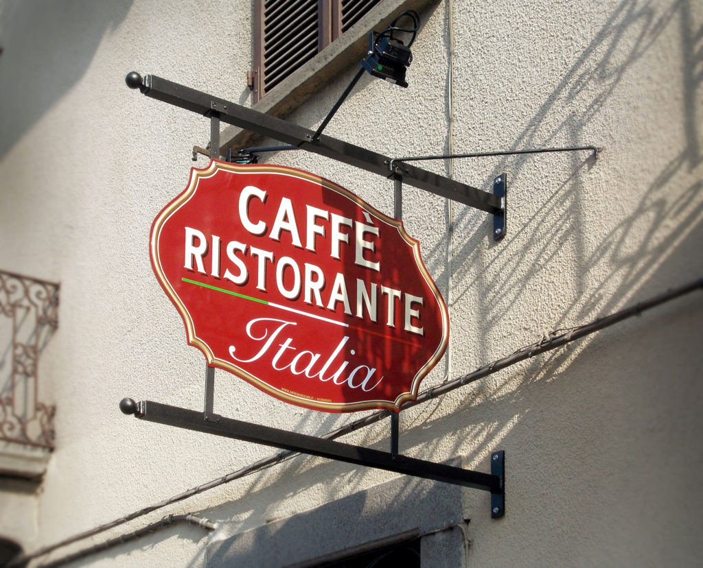 Italia - Caffè ristorante