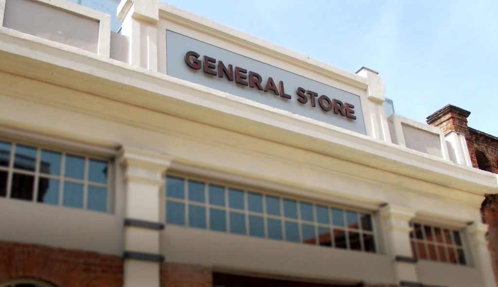 General Store - Holden school