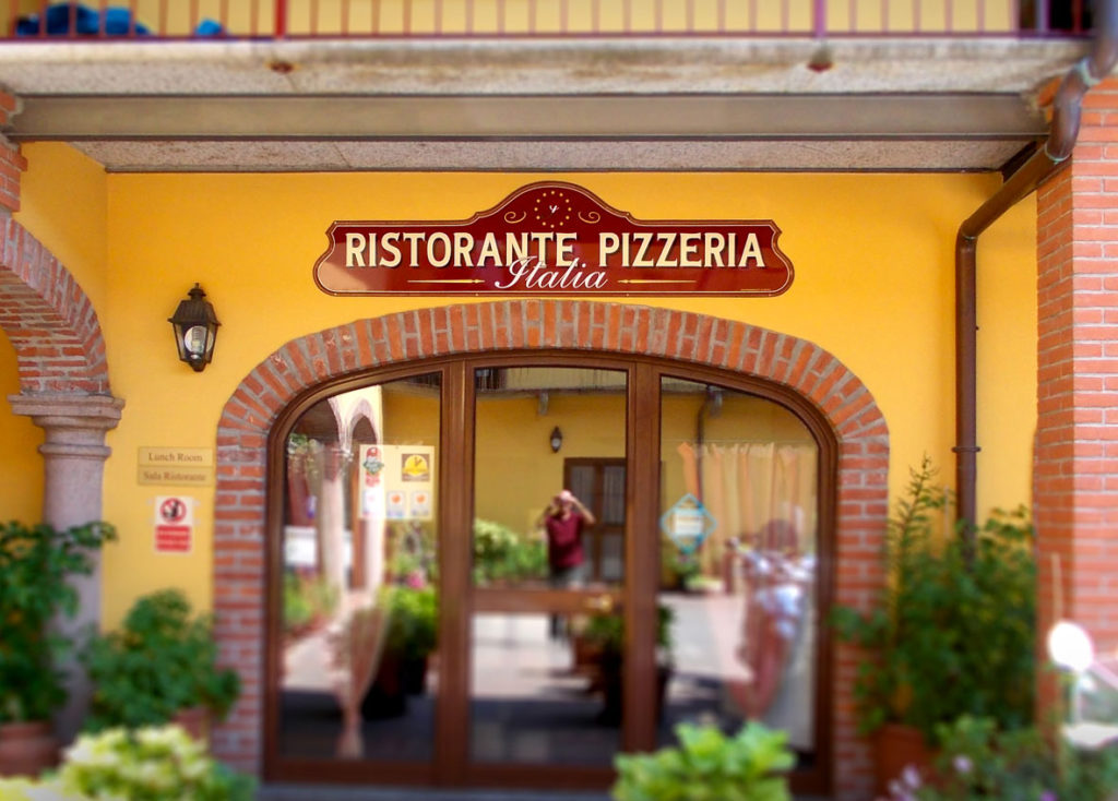 Ristorante Pizzeria Italia