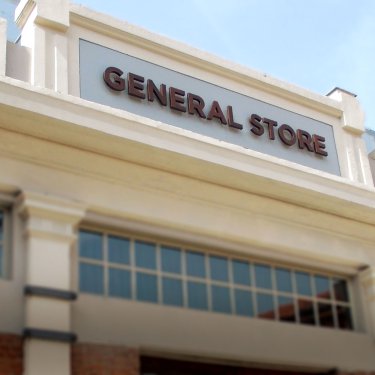 General Store – Holden school