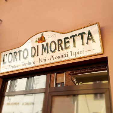 L’orto di Moretta – Frutta e verdura