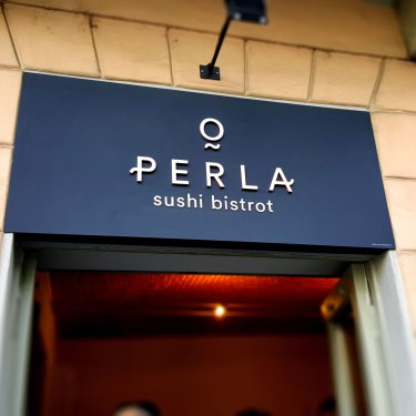 Perla – sushi bistrot